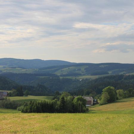 Ferienwohnungen Rebstock Schonach im Schwarzwald Bagian luar foto
