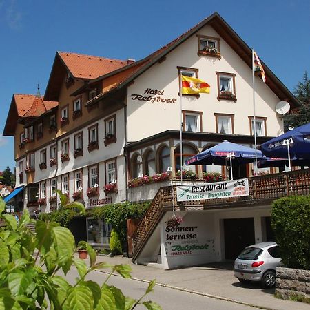 Ferienwohnungen Rebstock Schonach im Schwarzwald Bagian luar foto