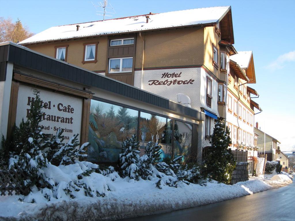 Ferienwohnungen Rebstock Schonach im Schwarzwald Bagian luar foto